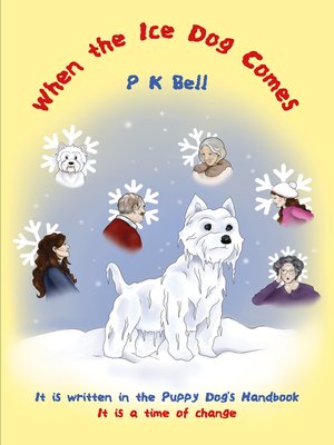 cover image of When the Ice Dog Comes
